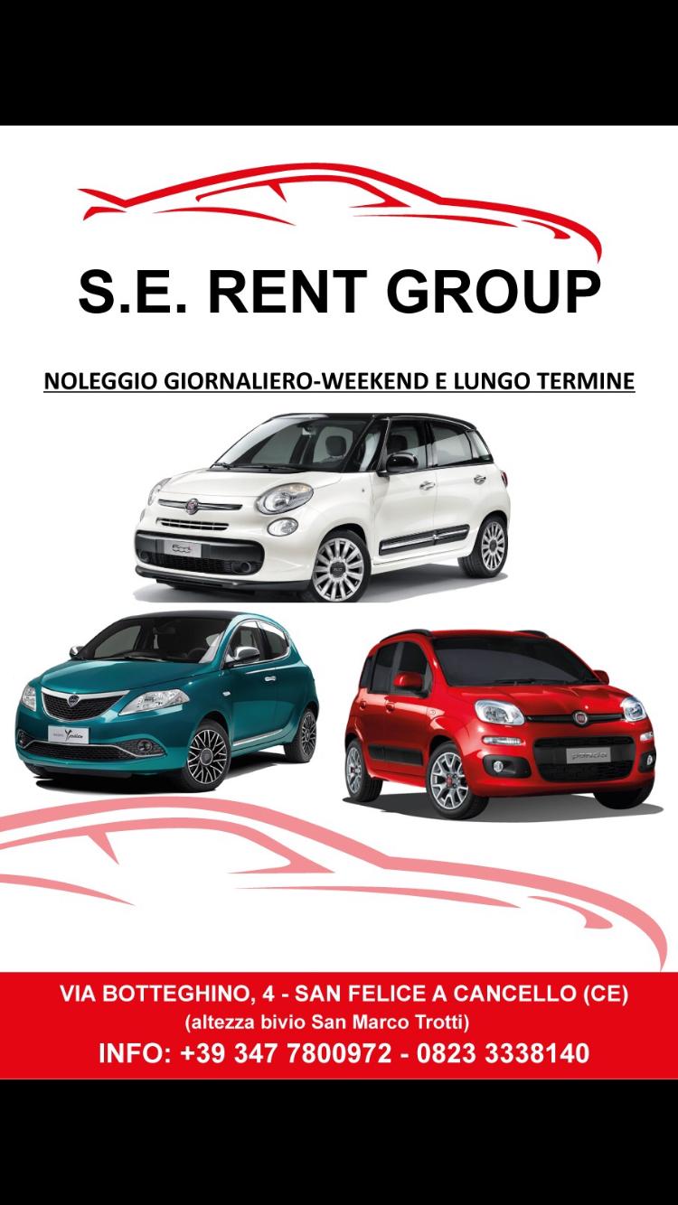 Inaugurato noleggio auto giornaliero e a lungo termine