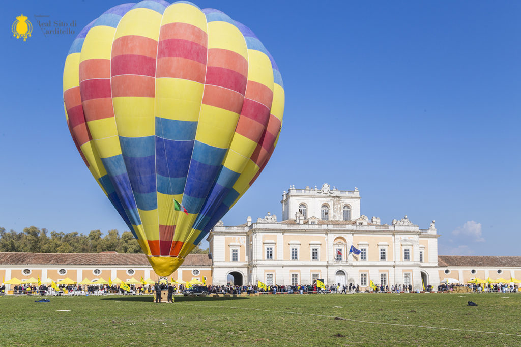 Riapre la Reggia di Carditello: visite gratuite nel week end lungo