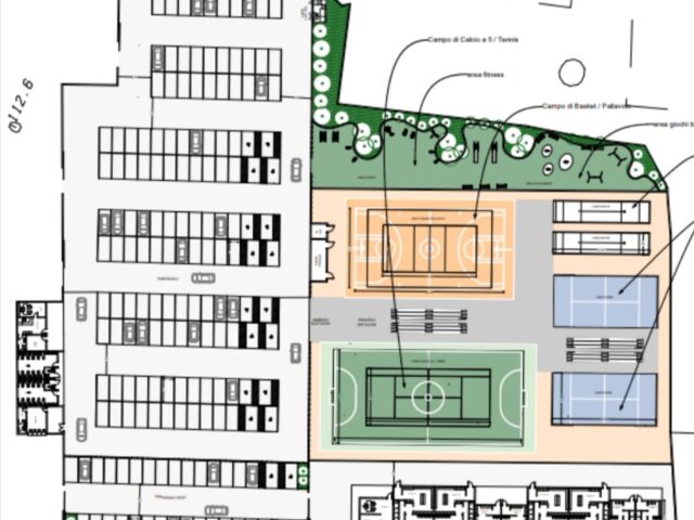 CITTADELLA DELLO SPORT