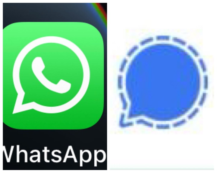 whatsApp - Signal
