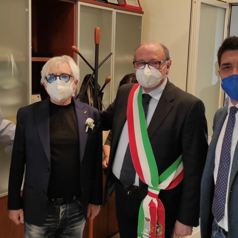 Antonio D Angelo Figlio Di Nino D Angelo