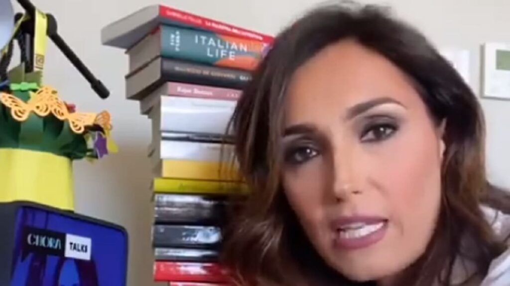 foto di Caterina Balivo del 22 maggio