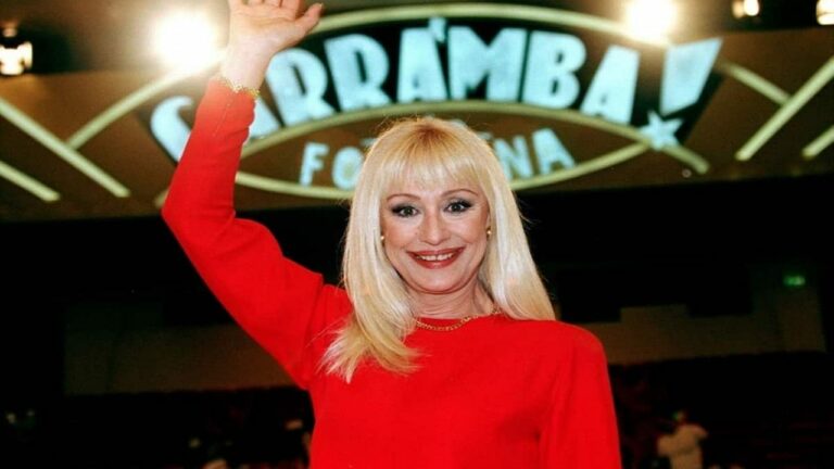 Tv in lutto: è morta Raffaella Carrà