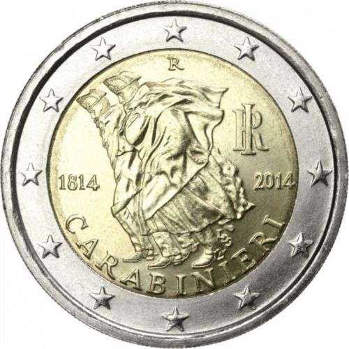 Due euro commemorativi: ecco quelli più rari e di maggior valore