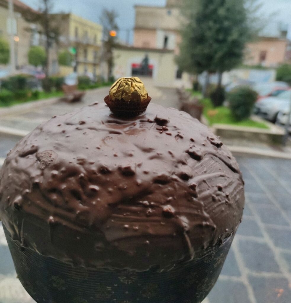 panettone arminio