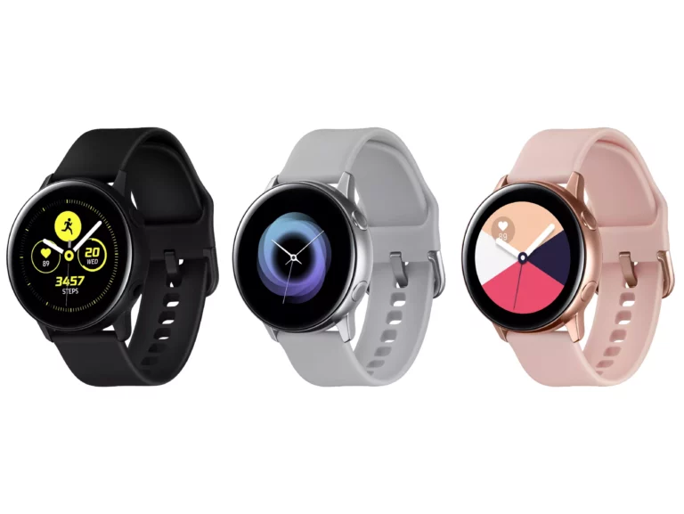 Samsung Galaxy Watch Active: bello, preciso e prezzo da urlo