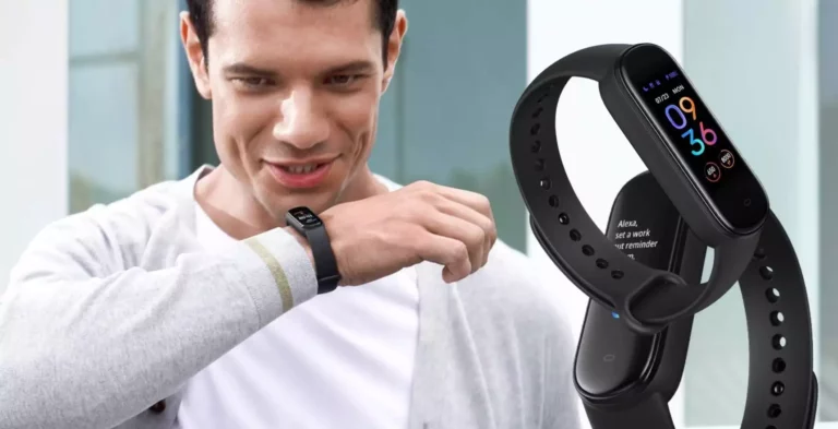 Amazfit Band 5: pieno di funzionalità e un prezzo piccolissimo