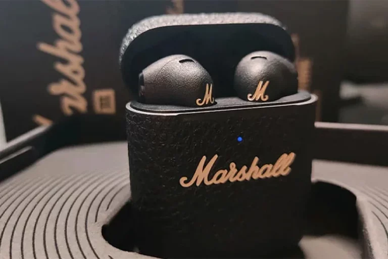 Marshall True Wireless: suono perfetto fino a 25 ore di riproduzione (-20% su Amazon)