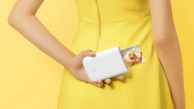 In questo natale stampa i ricordi dove e quando vuoi con Xiaomi Mi Pocket Printer