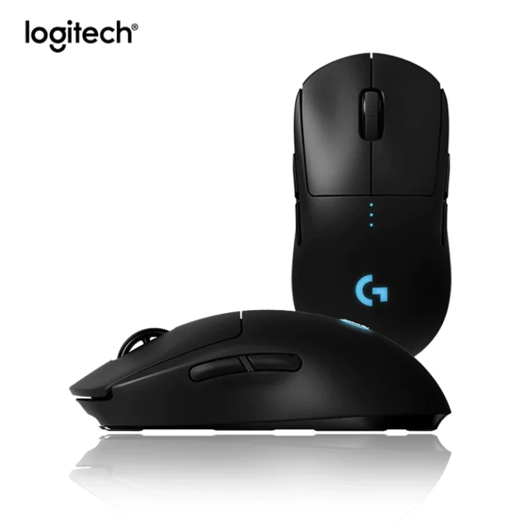 Mouse Logitech G PRO con sensore HERO a prezzo da non credere su Amazon (-45%)
