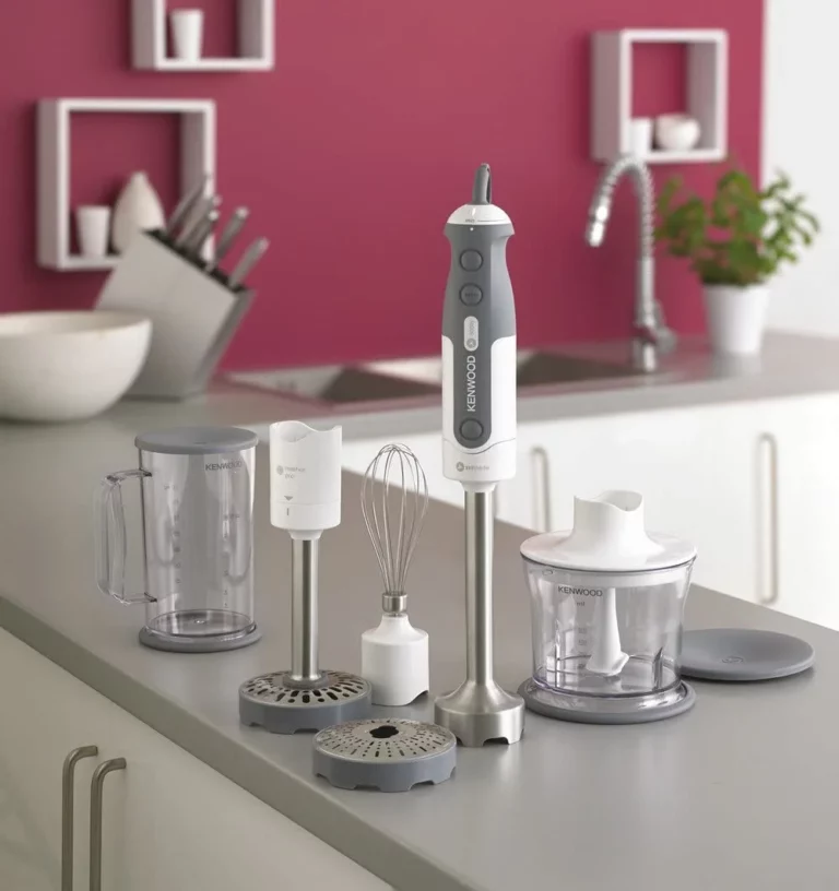 Kenwood: frullatore ad immersione campione di vendite a prezzo wow (-36%)