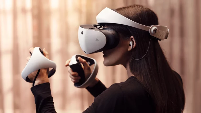 PlayStation VR2: visore incredibile, sistema di rilevamento integrato e tracciamento oculare