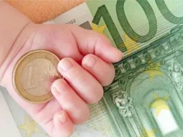 Assegno unico figli aumenti