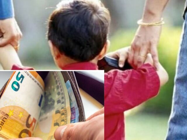 Assegno unico figli febbraio