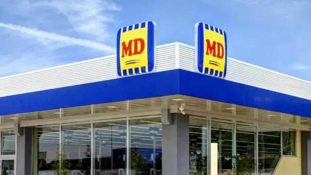 lavorare in MD discount