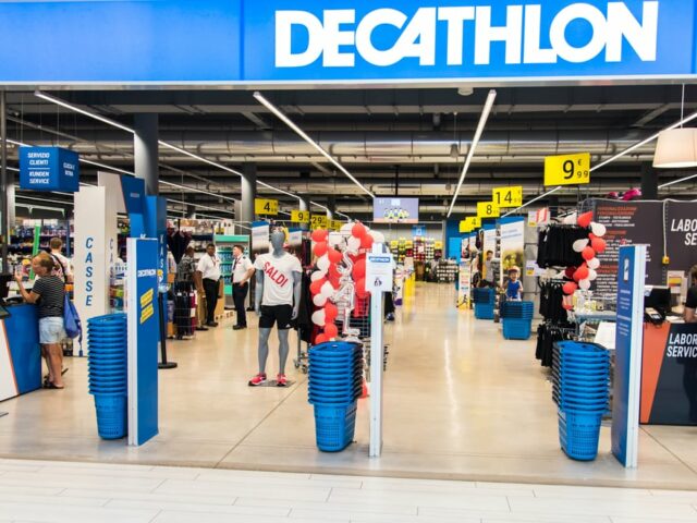 Lavorare in Decathlon