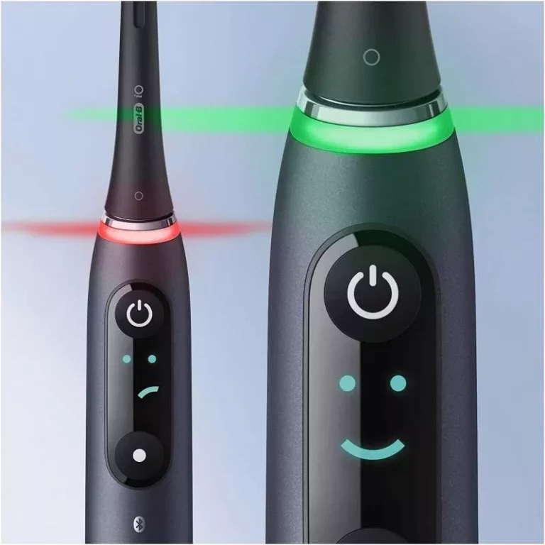 Spazzolino Oral-B iO 9 con display interattivo a prezzo straordinario su Amazon