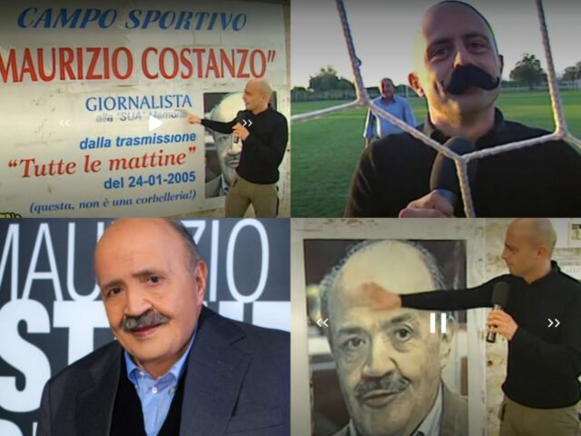 stadio Maurizio Costanzo San felice a cancello