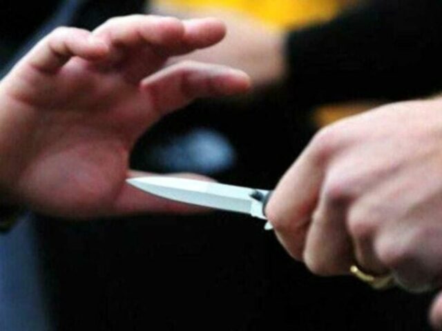 ucciso con una coltellata al cuore