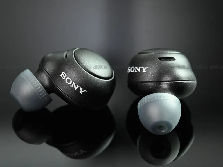 Sony WF-C500: comode e leggere da indossare a prezzo irresistibile su Amazon (paghi meno di 100€)
