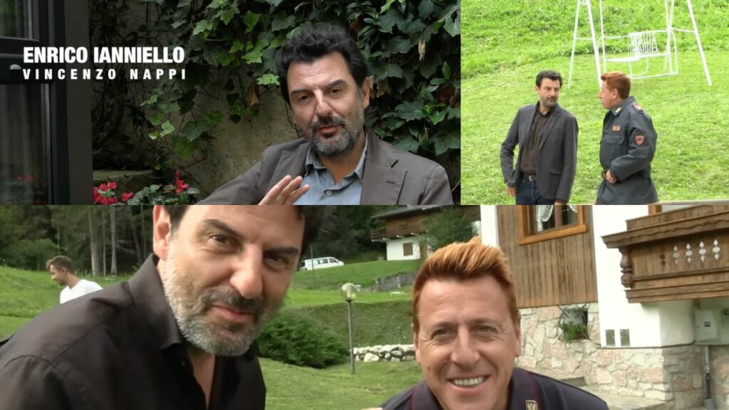 enrico ianniello regista