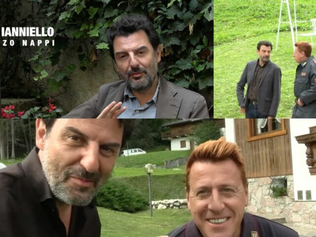 enrico ianniello regista