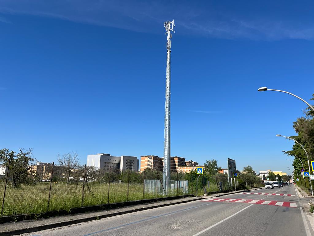 Antenna Iliad Caserta