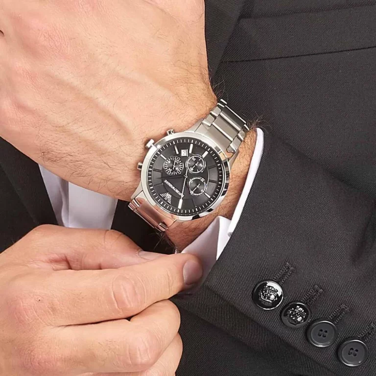 Orologio Emporio Armani: l’estetica e la classe prima di tutto. È in ottima offerta –47%