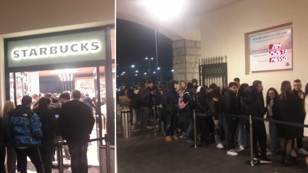 Starbucks Marcianise