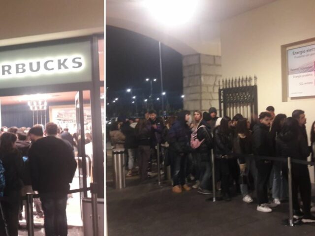 Starbucks Marcianise