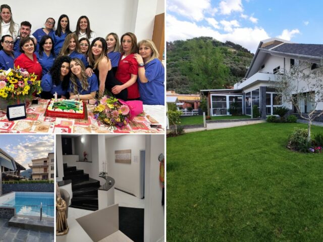 Villa Nonna Carmelina 1 anno