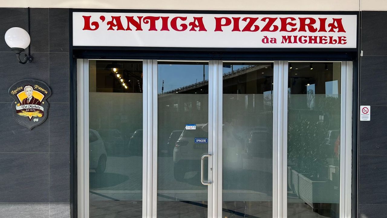 Antica Pizzeria Da Michele Aversa