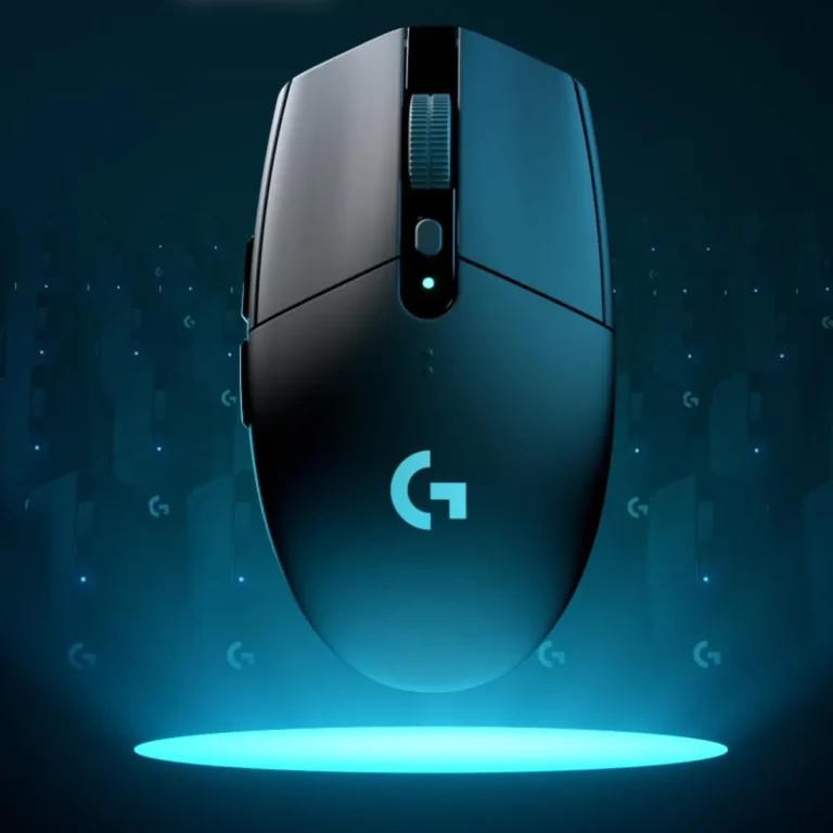 Mouse Logitech G305 Lightspeed: ultraleggero, veloce e con funzionalità avanzate (-48%)