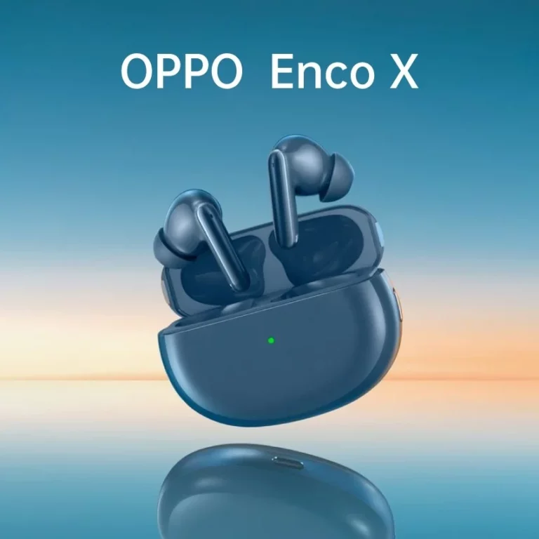 Oppo Enco X: gli auricolari di design e qualità audio premium firmati Dynaudio a prezzo IRRESISTIBILE