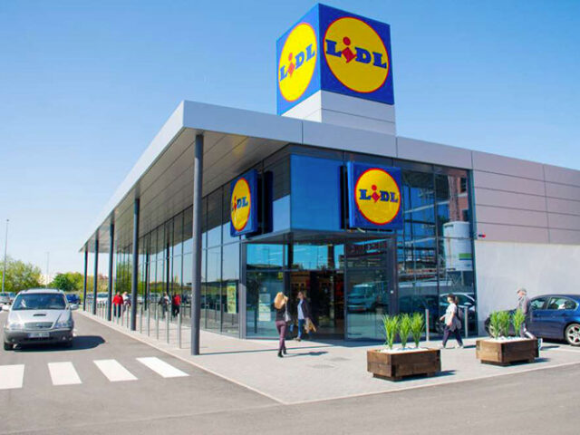 Lidl lavora con noi