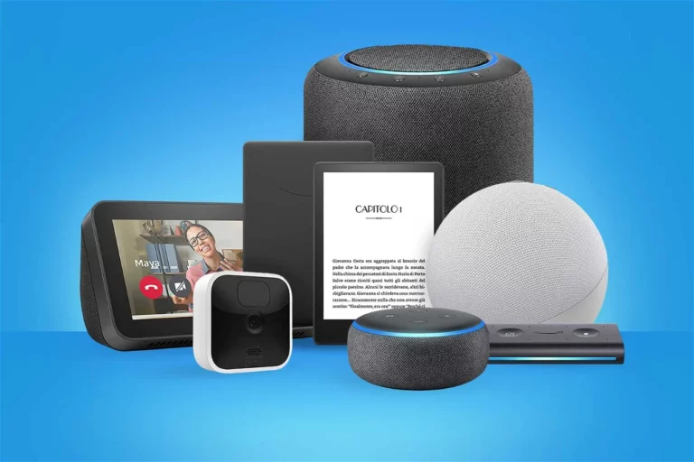 Tornano in SUPER OFFERTA i principali dispositivi Amazon: Echo Dot, Fire TV Stick, Kindle e Blink