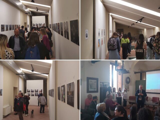 mostra liceo Don Gnocchi