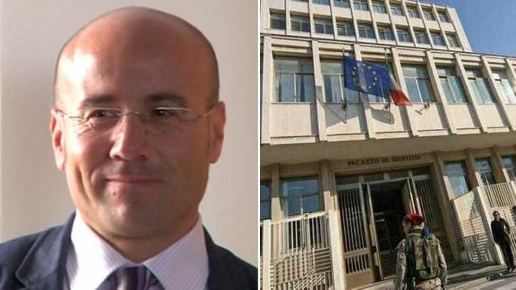 nuovo procuratore della Repubblica di Santa Maria Capua Vetere