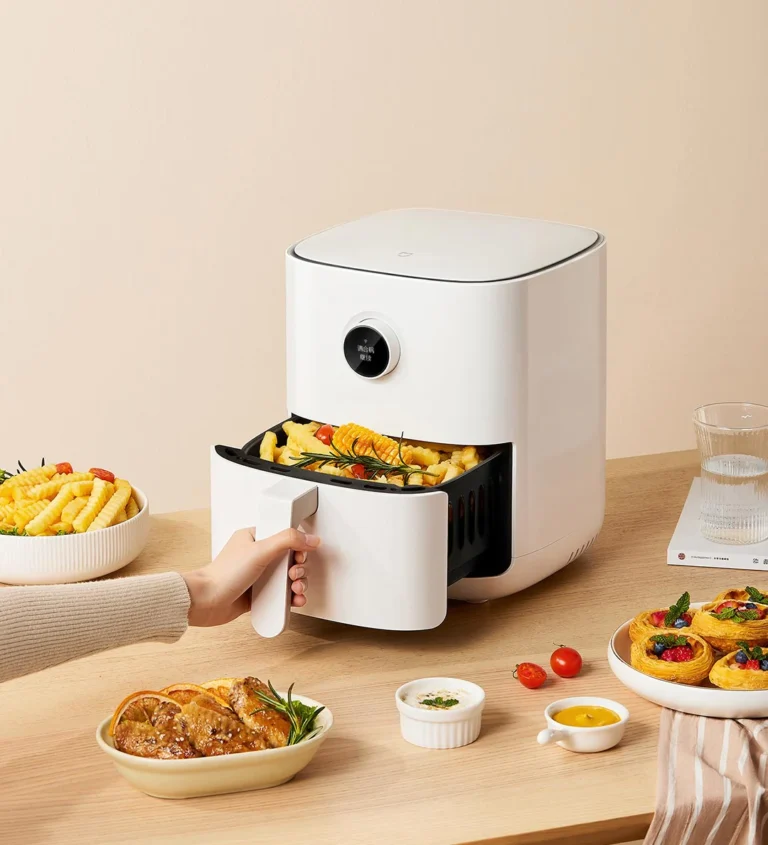 Friggitrice ad aria Xiaomi Smart Air Fryer a prezzo IMPERDIBILE su Amazon (a meno di 100€)
