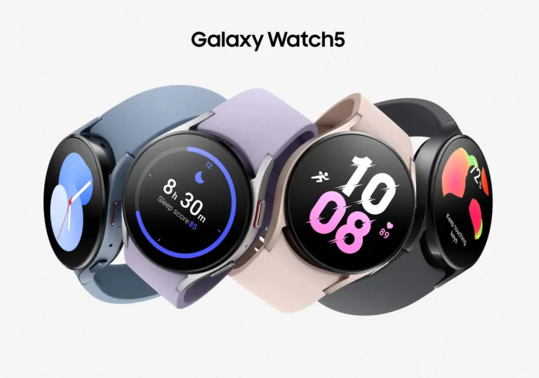 Galaxy Watch5: lo smartwatch top di gamma con sconto WOW su Amazon (-36%)