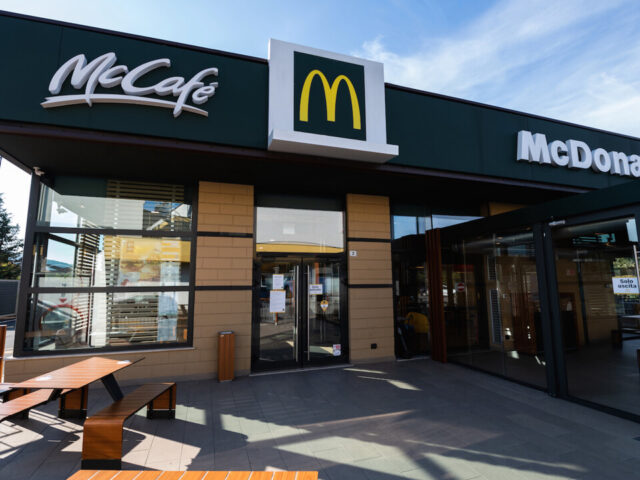 McDonald's assunzioni