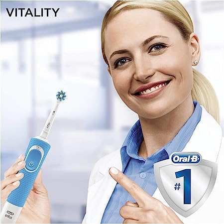 Oral-B Cross Action Vitality 170: spazzolino elettrico