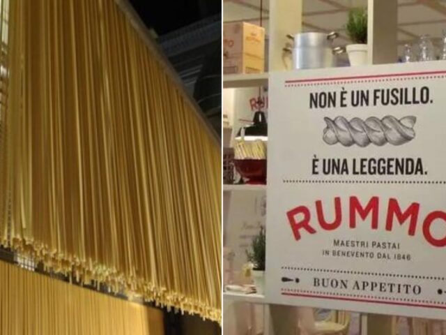 Pasta Rummo assunzioni