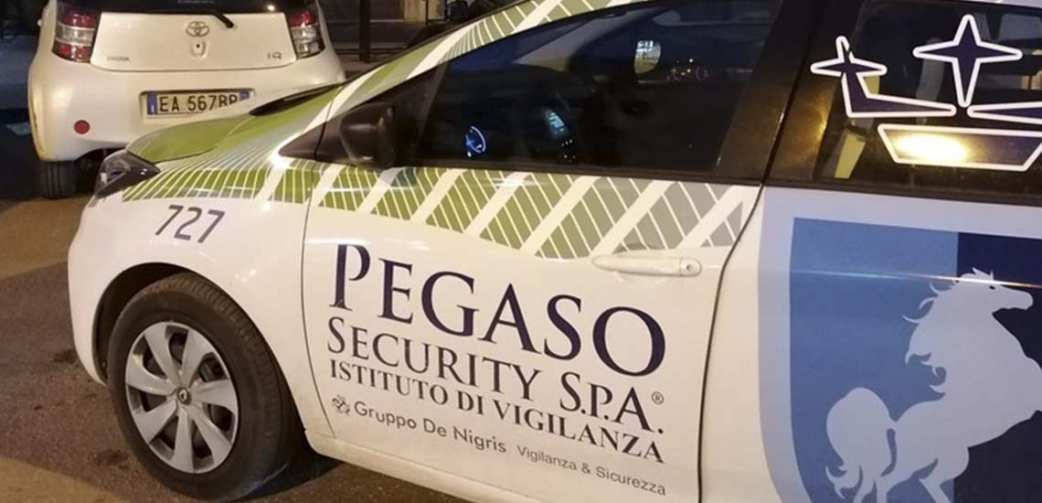 Pegaso Security