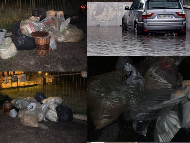 allagamenti Santa Maria a Vico