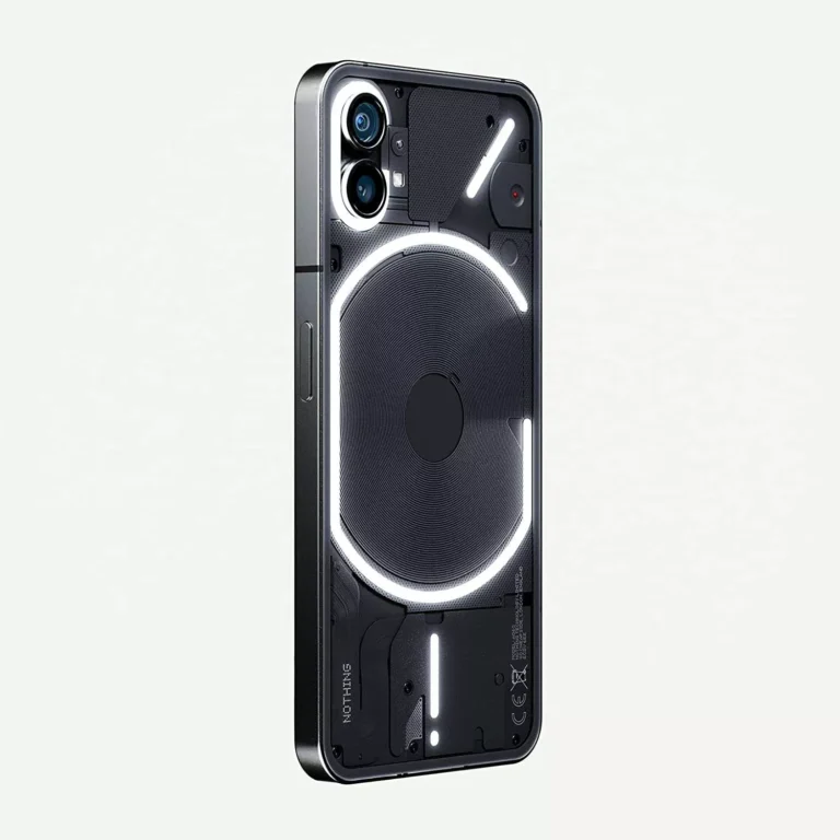 Nothing Phone (1): Smartphone Potente, Perfetto e dal design unico. In offerta su Amazon la versione da 256GB