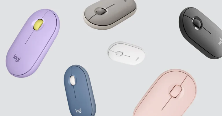Logitech Pebble: minimal, moderno e silenzioso ad un prezzo SENSAZIONALE (15€)