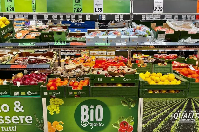Nuove assunzioni nei supermercati Bio: come candidarsi