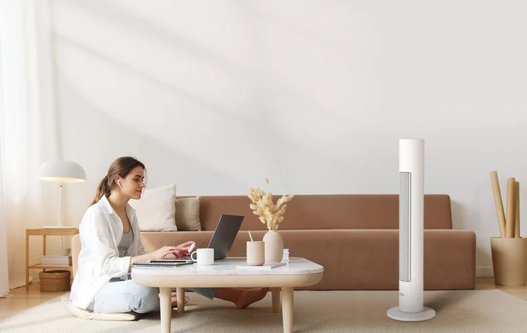 Xiaomi Smart Tower Fan: il ventilatore perfetto contro il caldo dal prezzo MINUSCOLO, è da acquistare subito