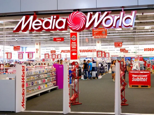 MediaWorld assunzioni